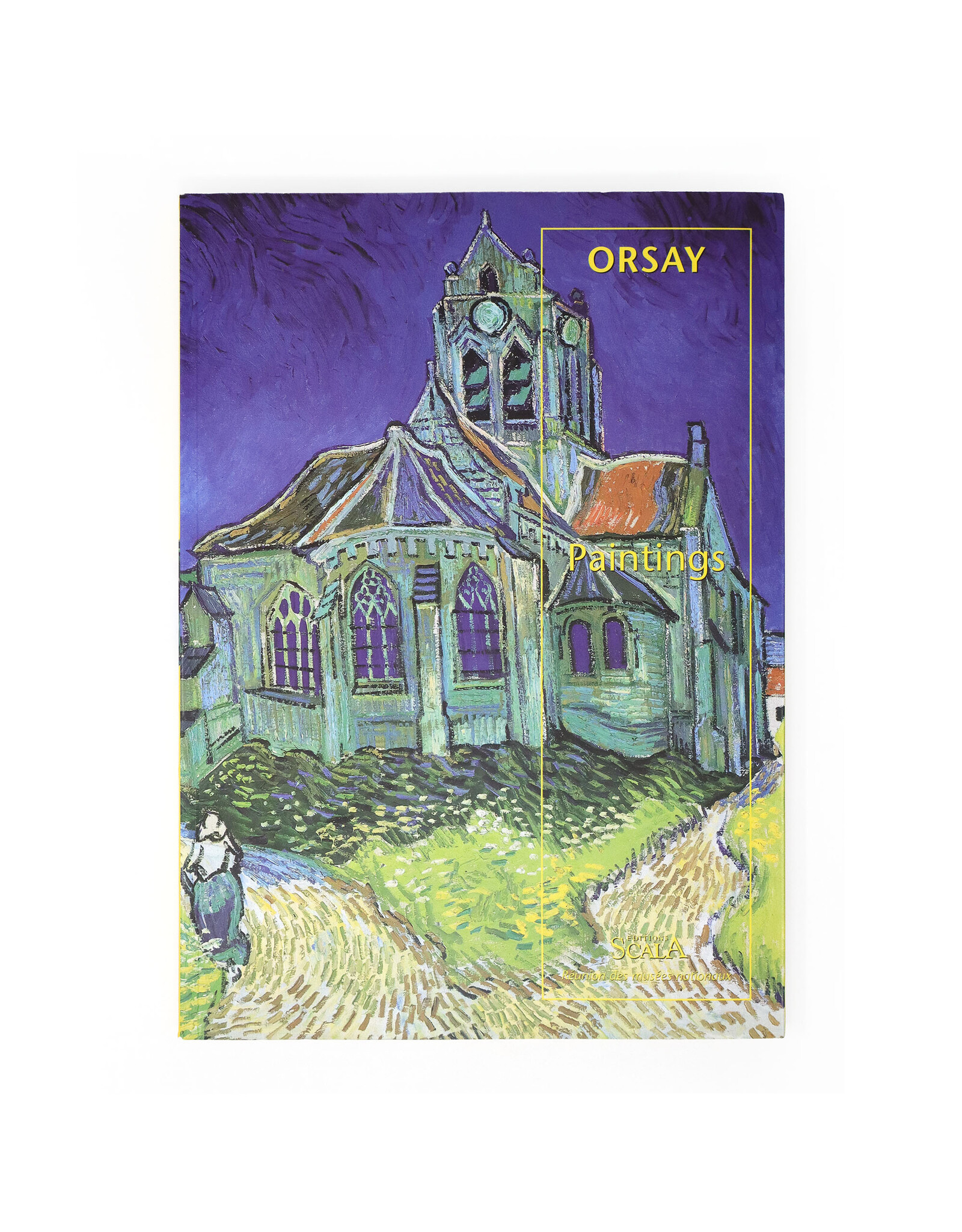 Orsay Paintings