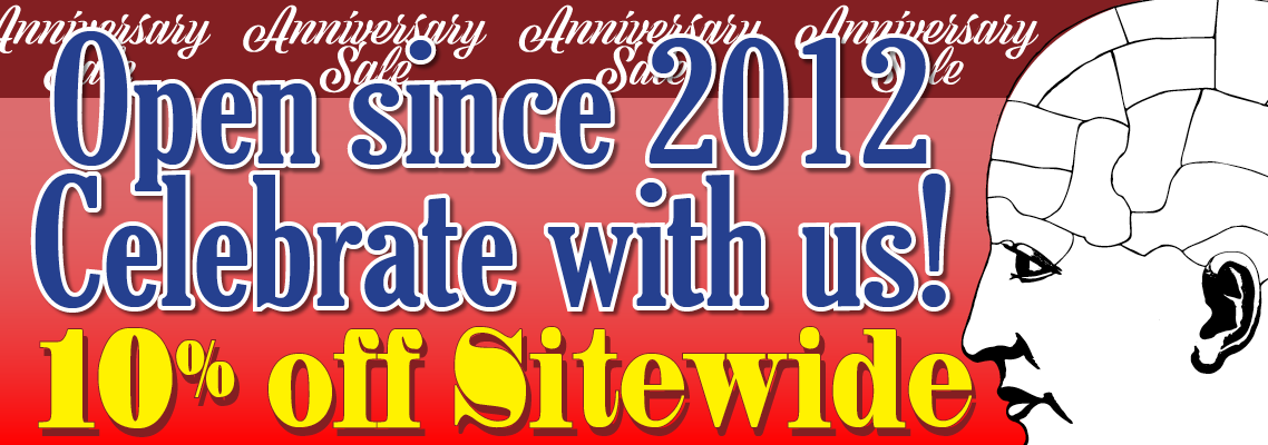 2026 Anniversary Sale