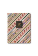 Rifle Paper Co. 2027 Paisley 12-Month Academic Appointment Notebook
