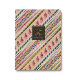 Rifle Paper Co. 2027 Paisley 12-Month Academic Appointment Notebook