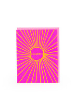 Sunbeam Congratulations Letterpress A2 Greeting Card