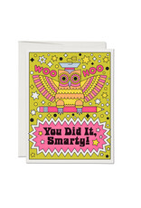 Red Cap Cards Woo Hoo Greeting A2 Greeting Card