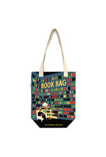 Cavallini Papers & Co. Library Tote Bag