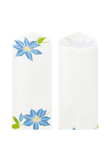 Midori Summer Flowers Envelope 950 Four Designs S5