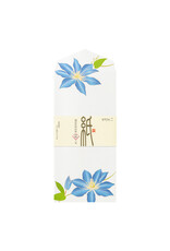 Midori Summer Flowers Envelope 950 Four Designs S5
