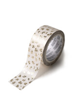 Botanica Paper Co. Gold Petite Flora Washi Tape