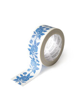 Botanica Paper Co. Blue Roses Washi Tape  WT20
