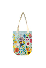 Cavallini Papers & Co. Botanica Tote Bag