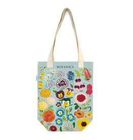 Cavallini Papers & Co. Botanica Tote Bag