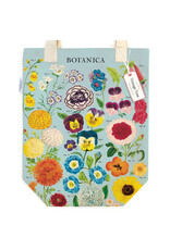 Cavallini Papers & Co. Botanica Tote Bag