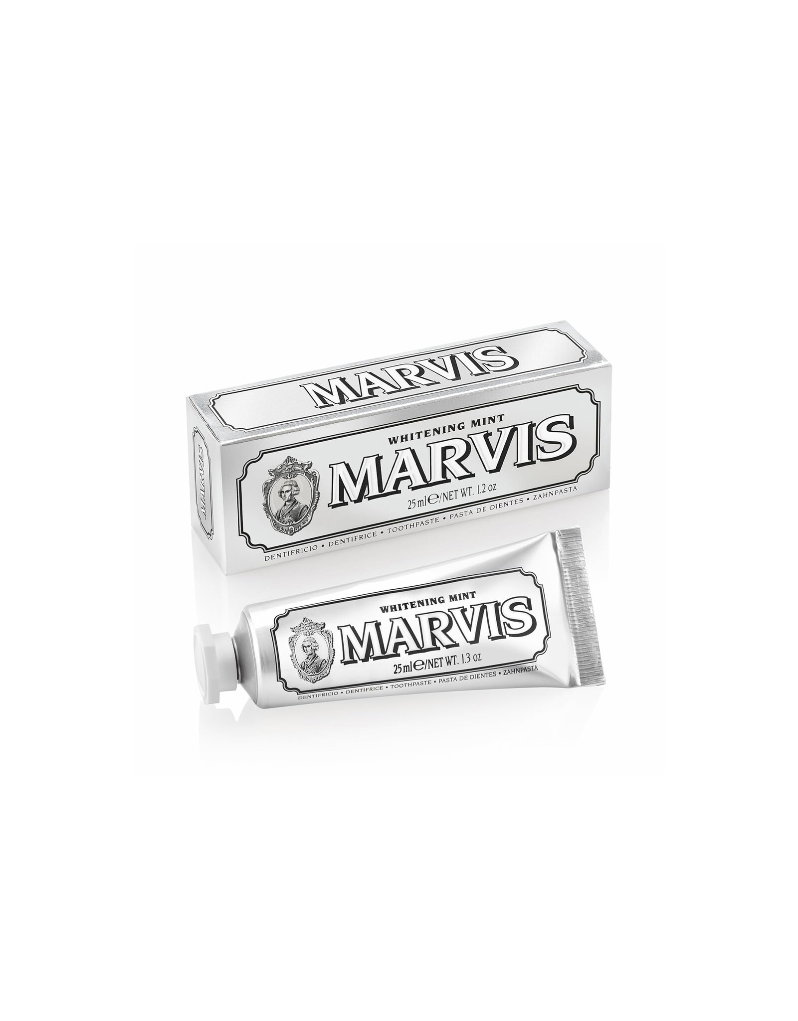 Marvis Whitening Mint Toothpaste 25mL