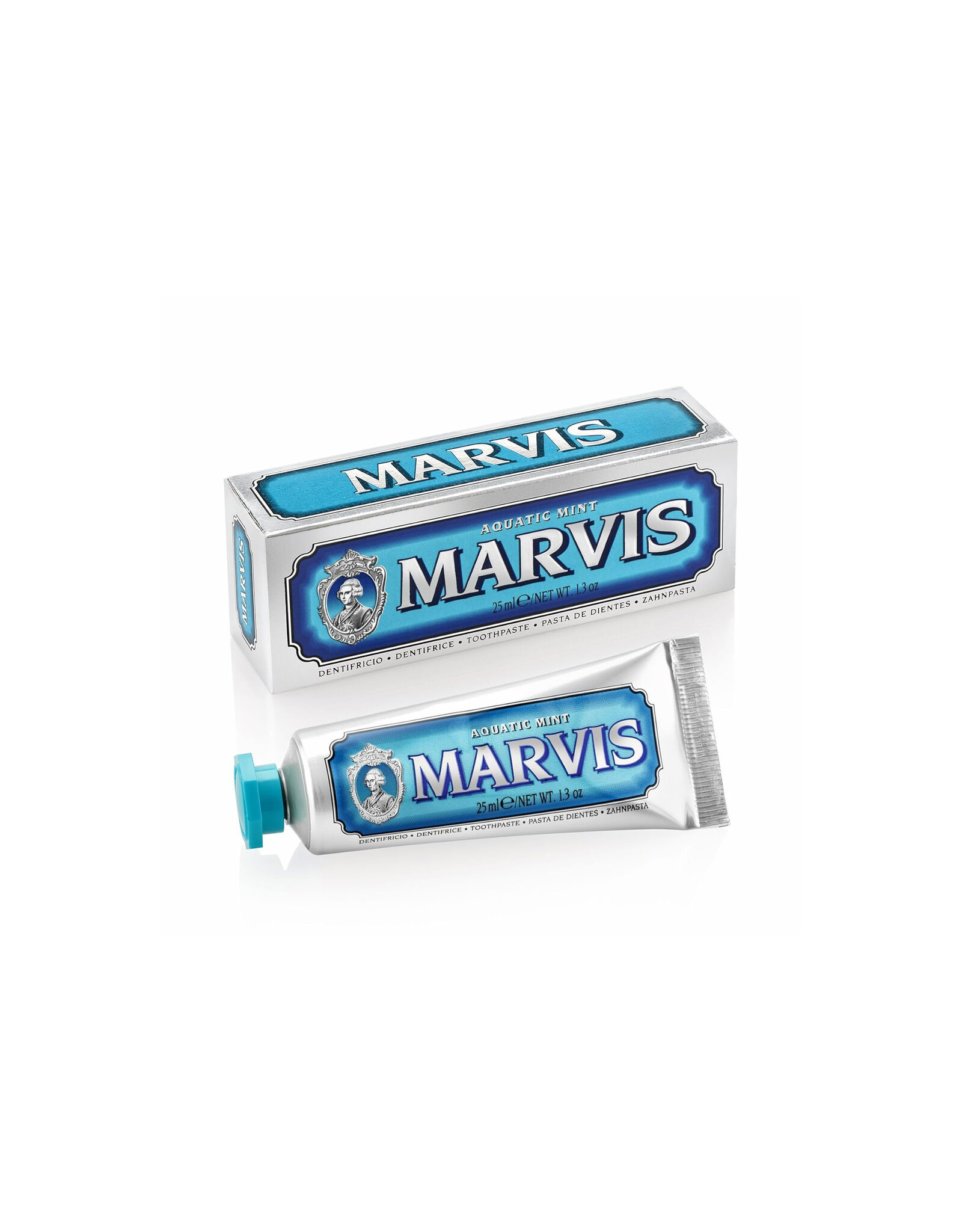 Marvis Aquatic Mint Toothpaste 25mL
