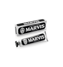 Marvis Amarelli Licorice Mint Toothpaste 25mL
