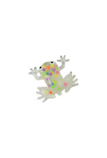 Squeezy Frog 4 in. Squishy Toy