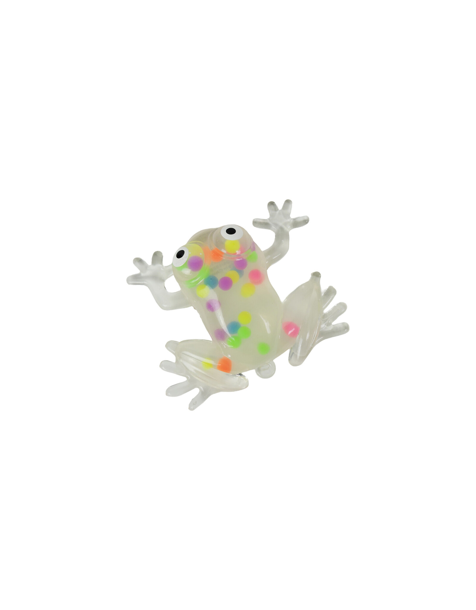 Squeezy Frog 4 in. Squishy Toy