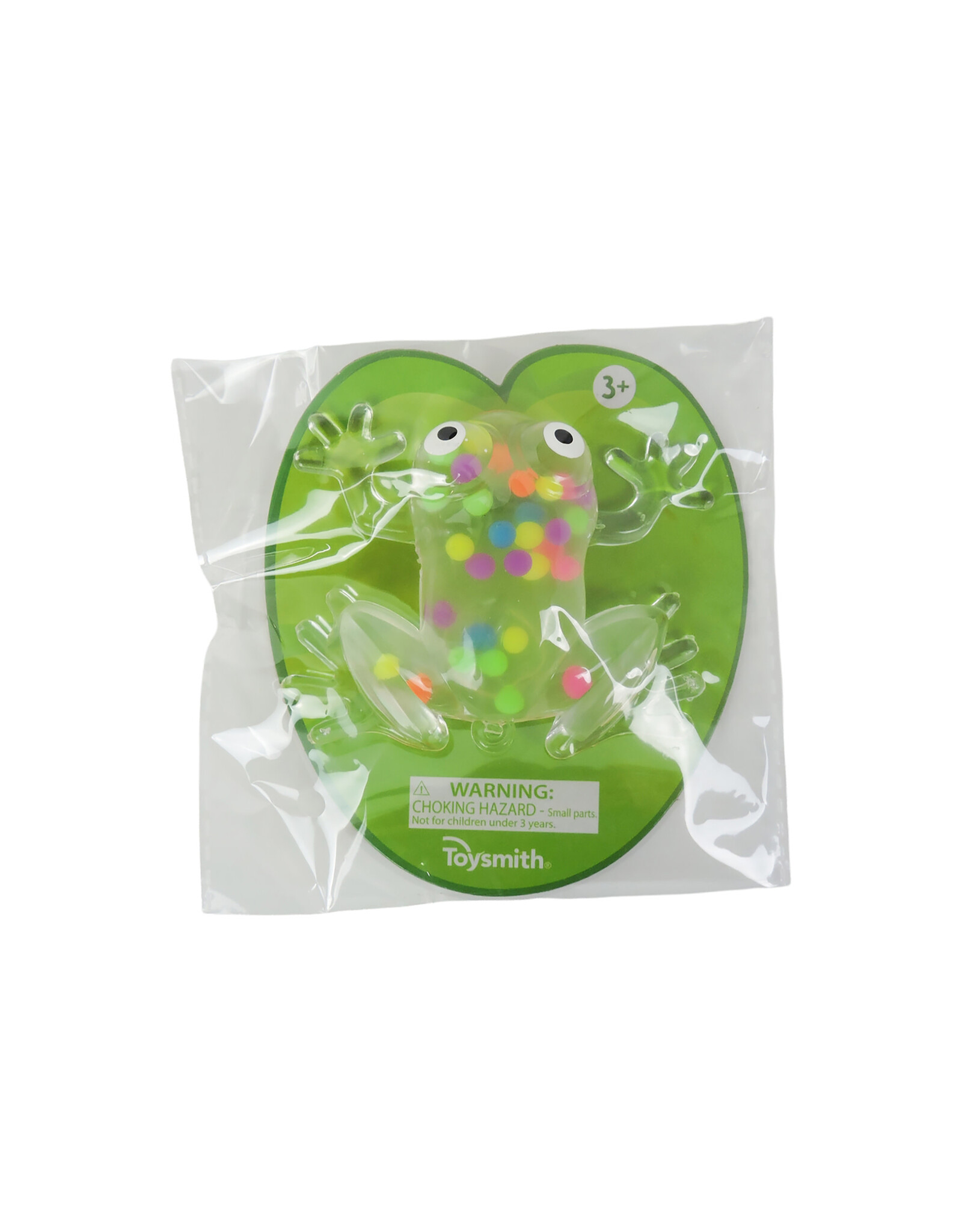 Squeezy Frog 4 in. Squishy Toy