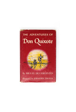 Macmillan Co. The Adventures of Don Quixote: Translated and Abridged
