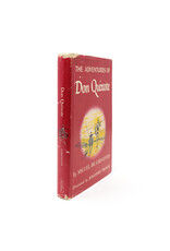 Macmillan Co. The Adventures of Don Quixote: Translated and Abridged