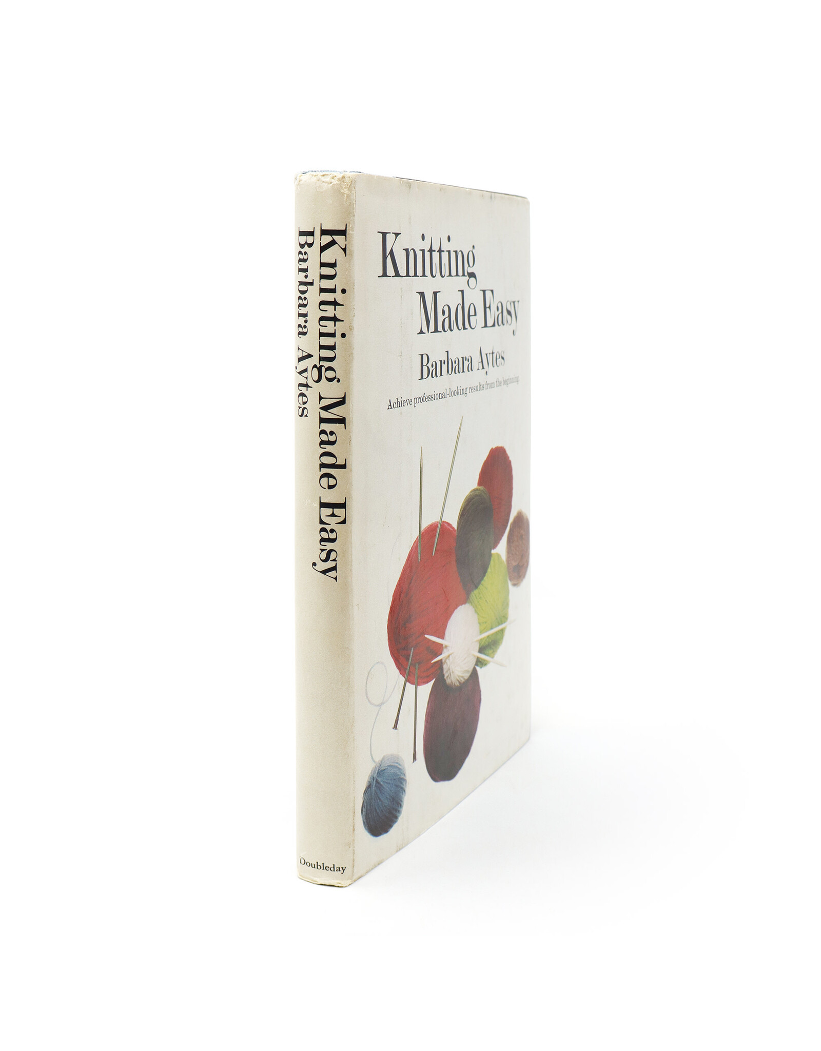 Doubleday & Co. Knitting Made Easy