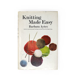 Doubleday & Co. Knitting Made Easy