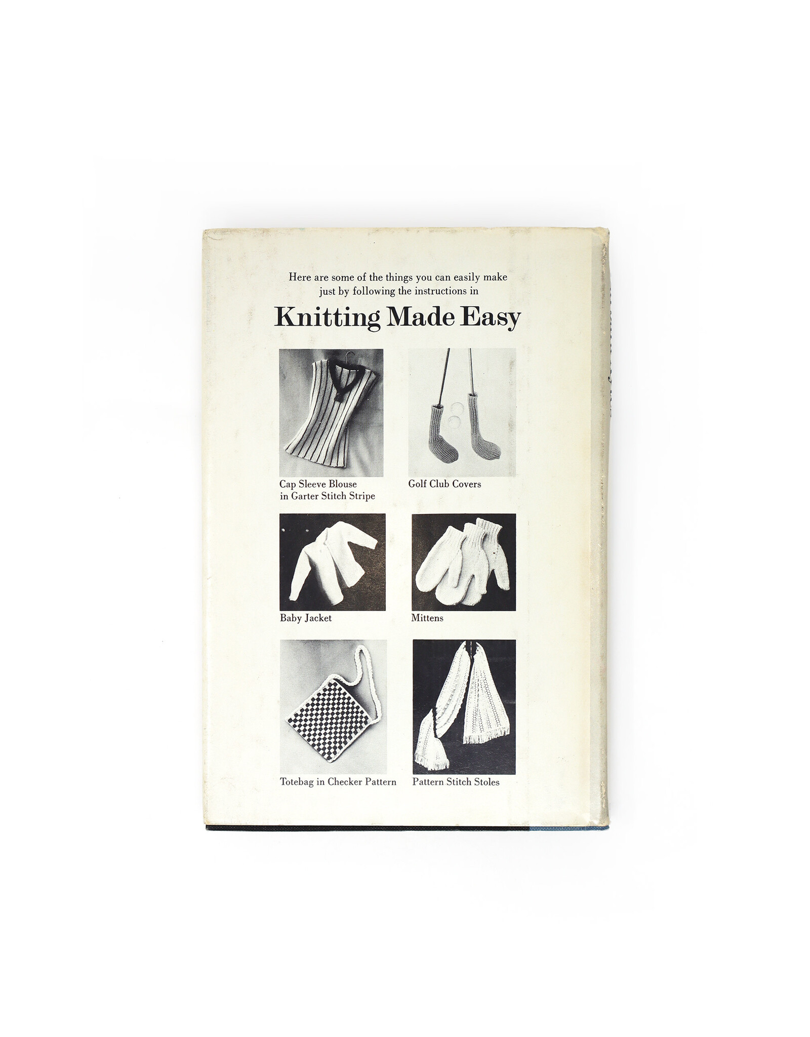Doubleday & Co. Knitting Made Easy