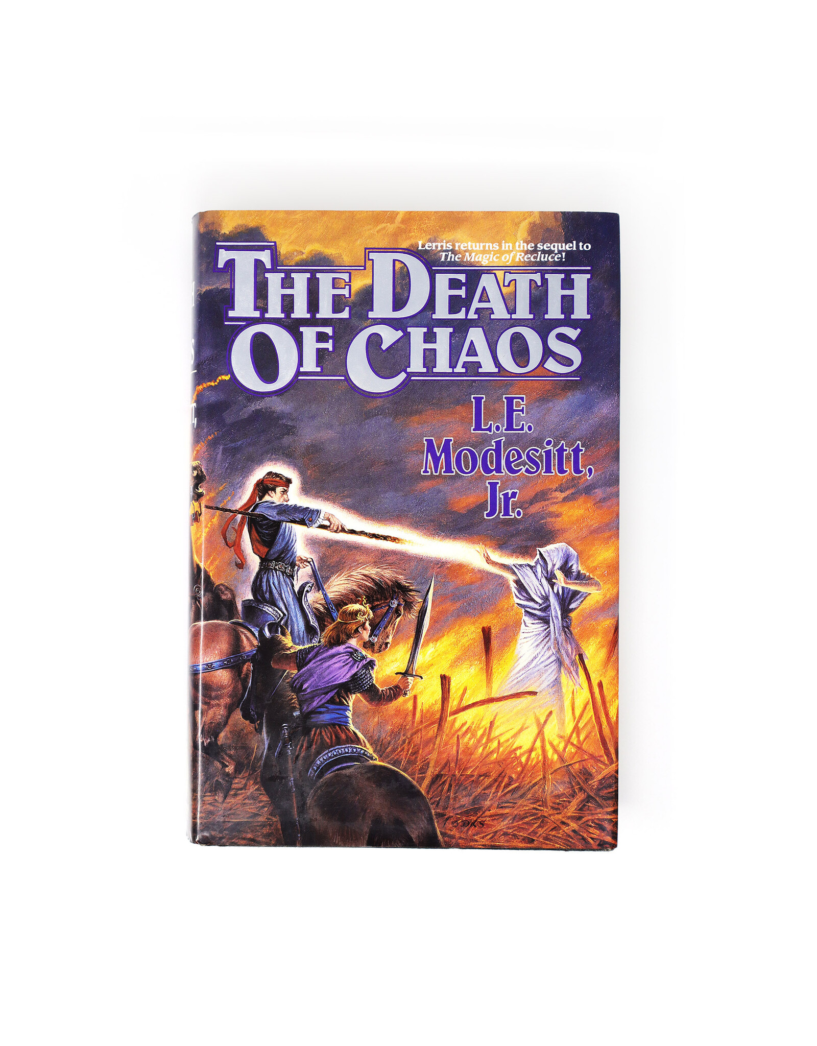 TOR The Death of Chaos