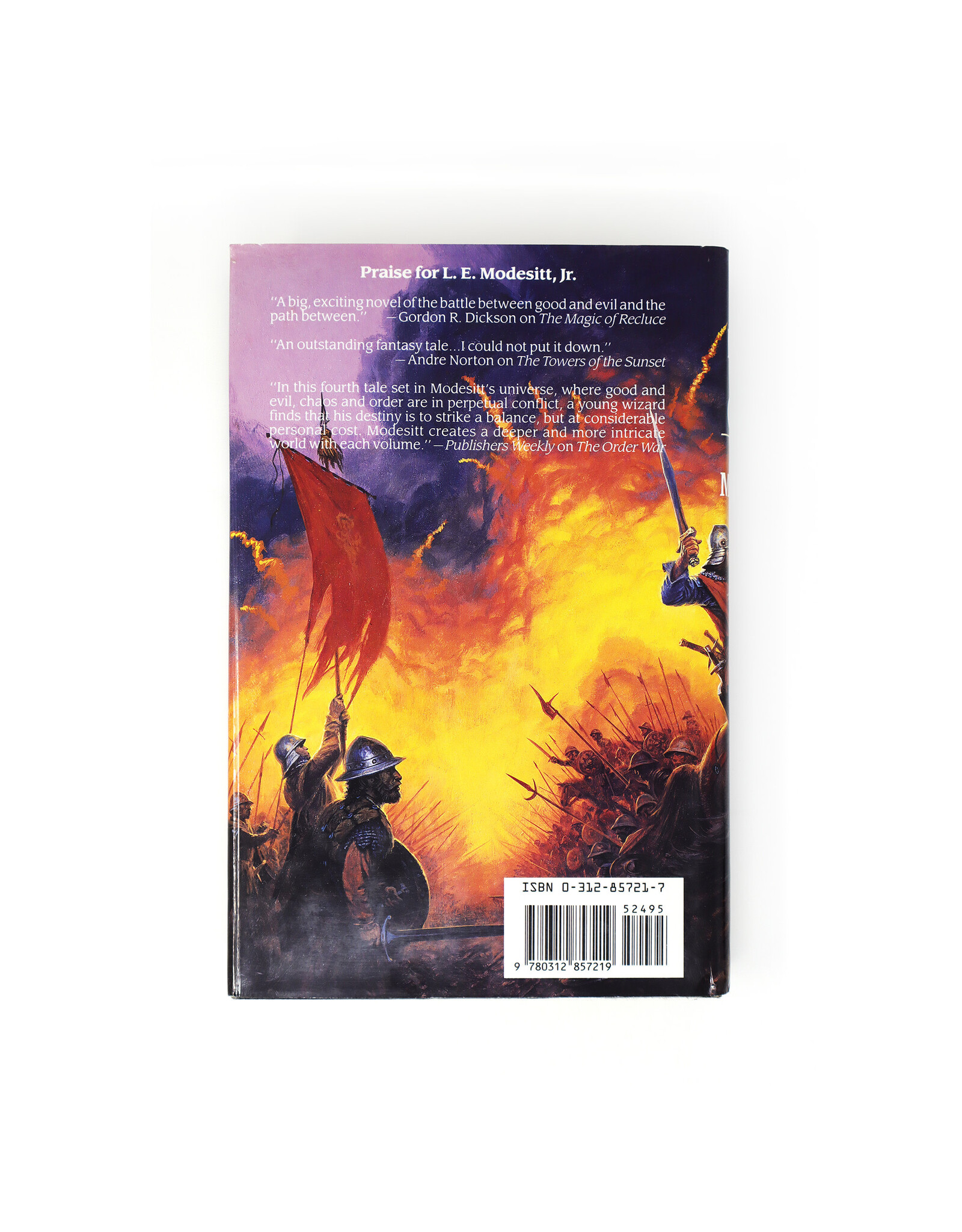 TOR The Death of Chaos