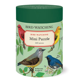Cavallini Papers & Co. Bird Watching Mini Puzzle 240 Pcs