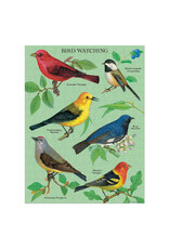 Cavallini Papers & Co. Bird Watching Mini Puzzle 240 Pcs