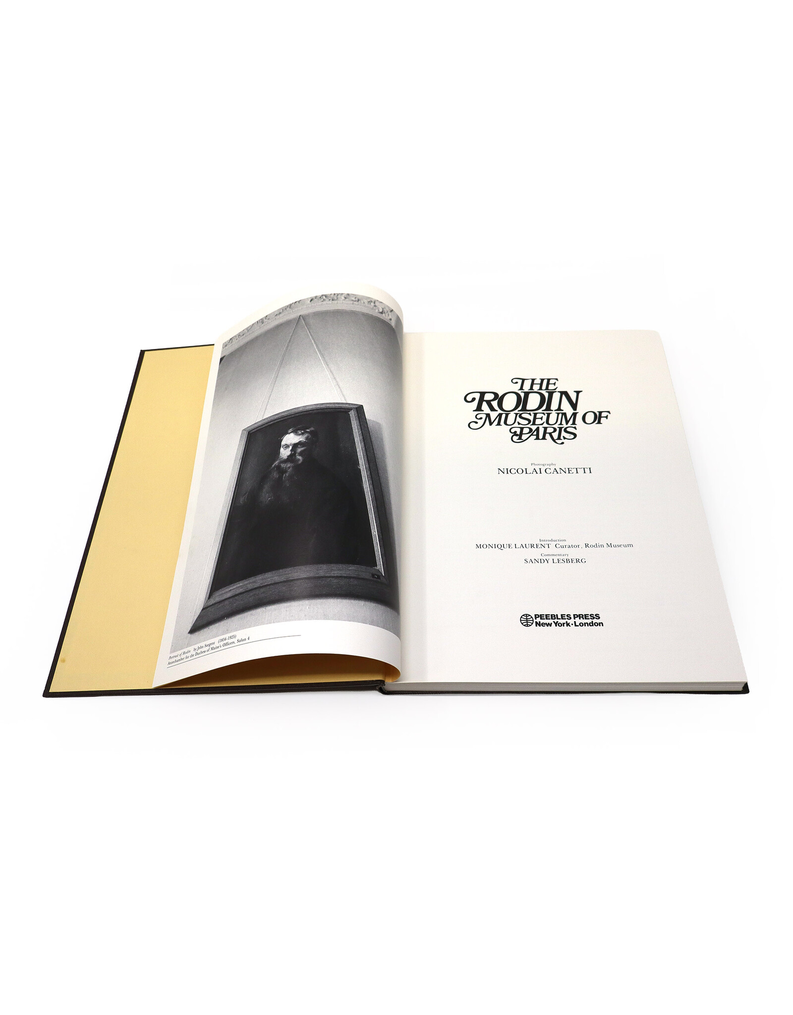 The Rodin Museum of Paris, Collectors' Limited Edition