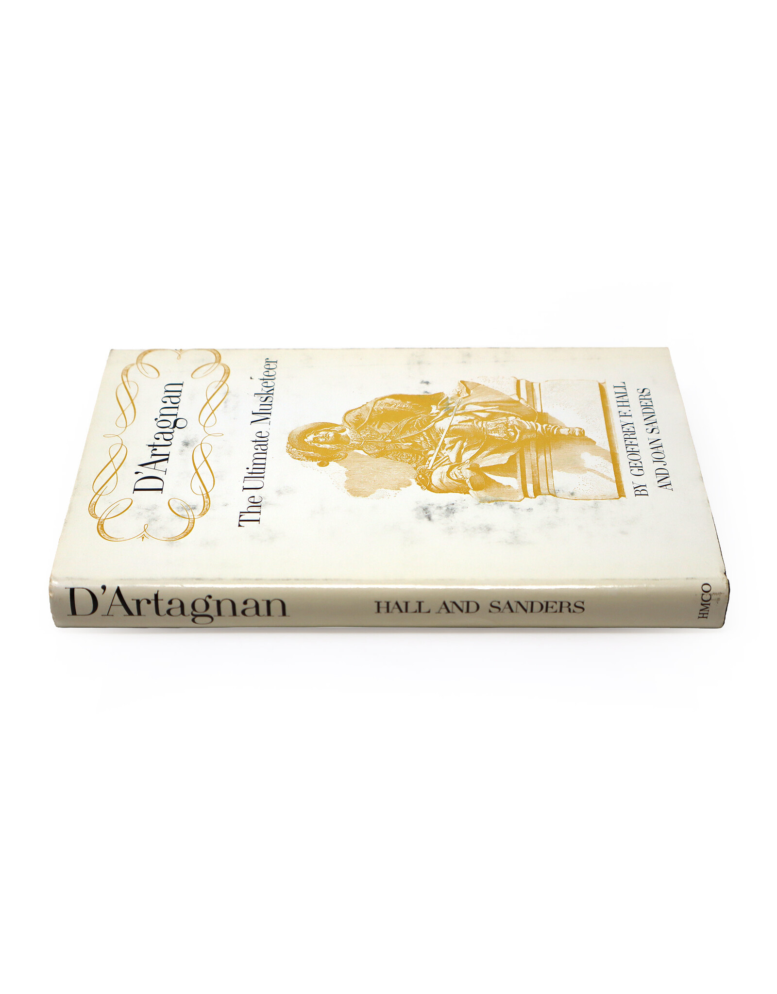 Houghton, Mifflin & Co. D'Artagnan: The Ultimate Musketeer