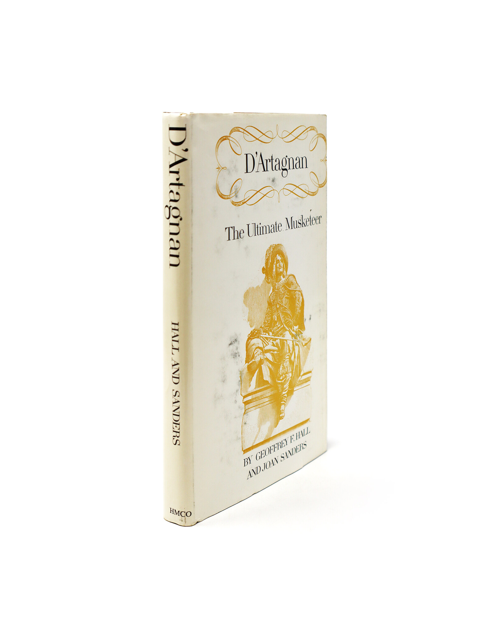 Houghton, Mifflin & Co. D'Artagnan: The Ultimate Musketeer