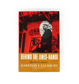 Harper & Row Behind the Lines—Hanoi, December 23–January 7