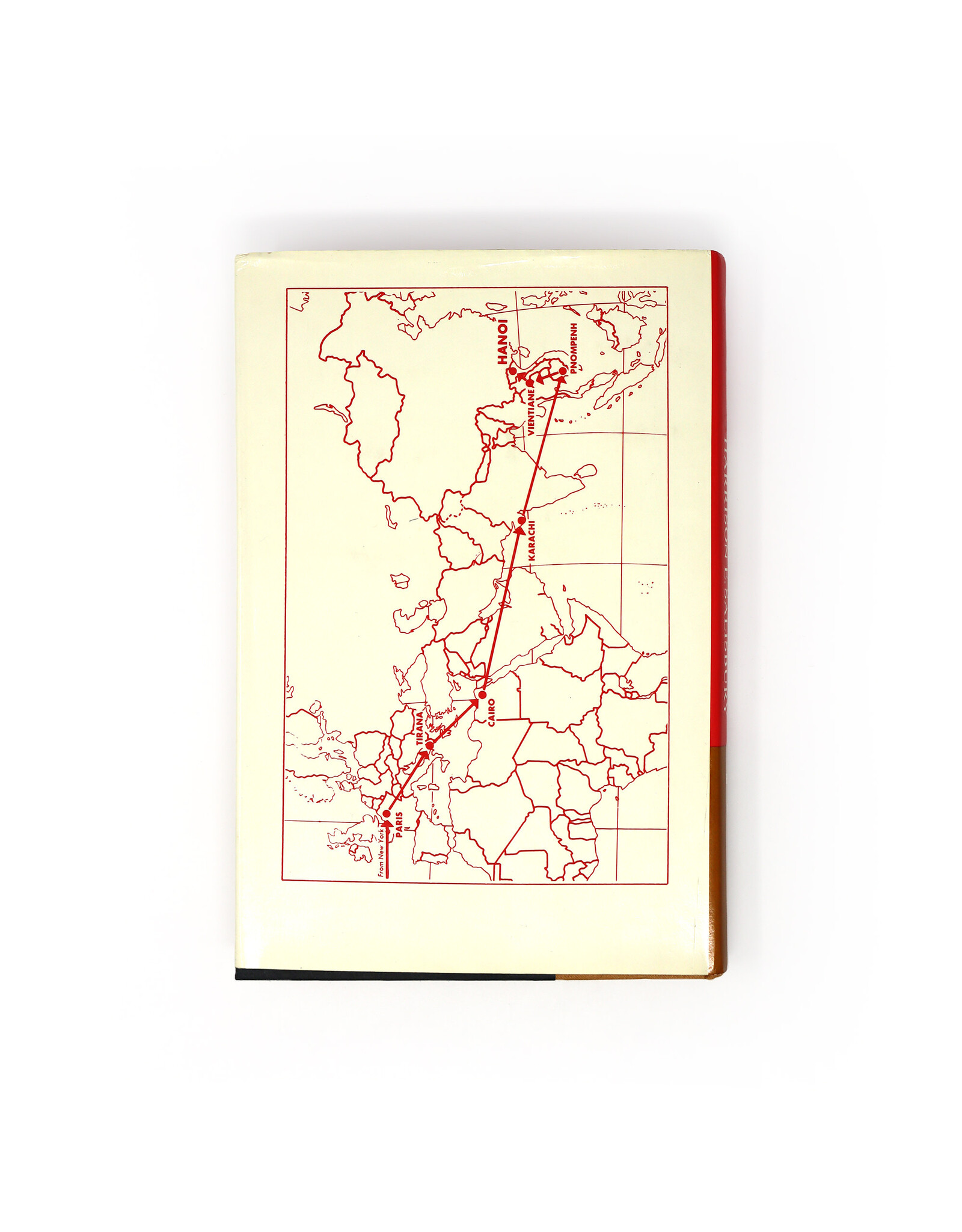 Harper & Row Behind the Lines—Hanoi, December 23–January 7
