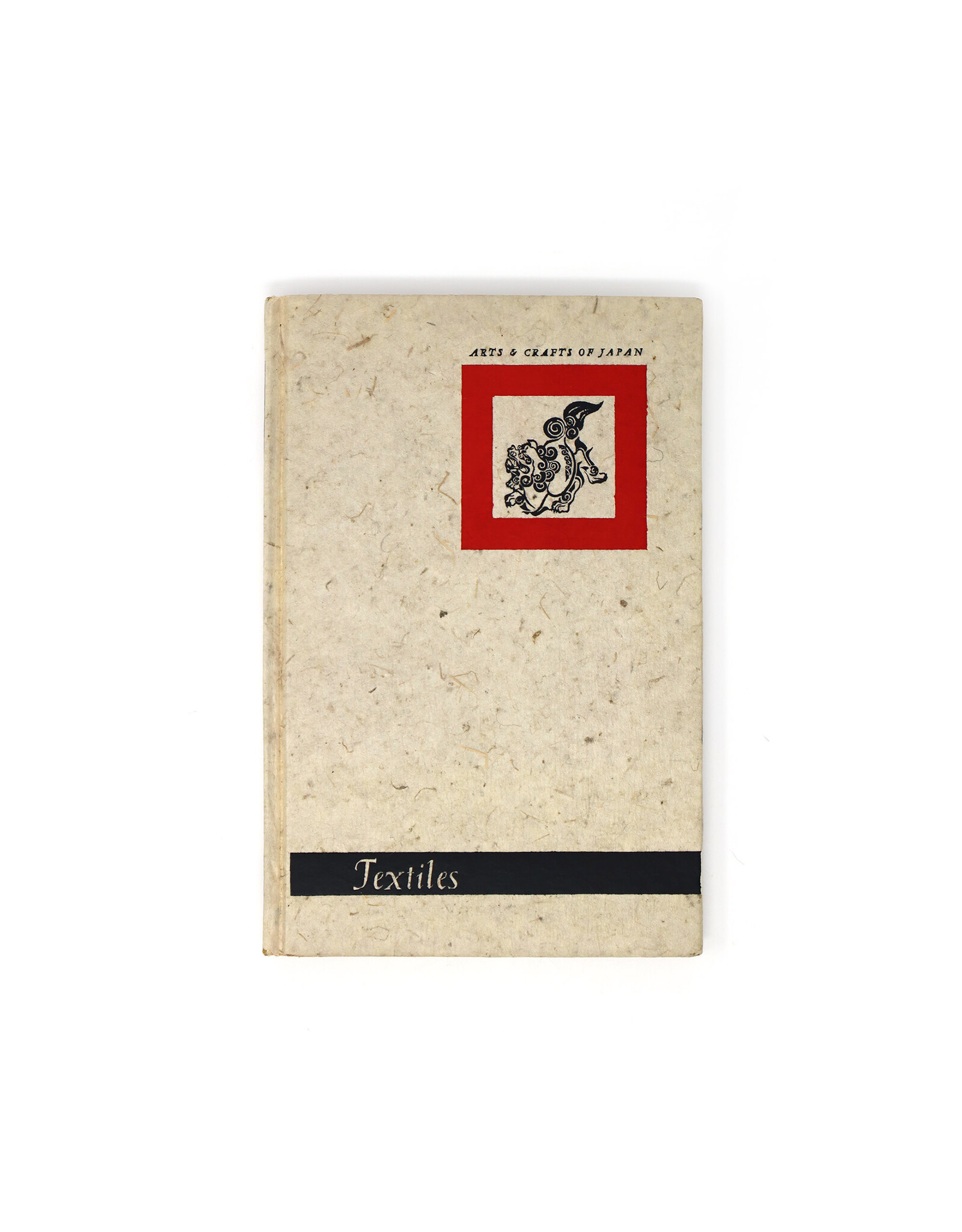 Tuttle Textiles (Arts & Crafts of Japan Series No.2)