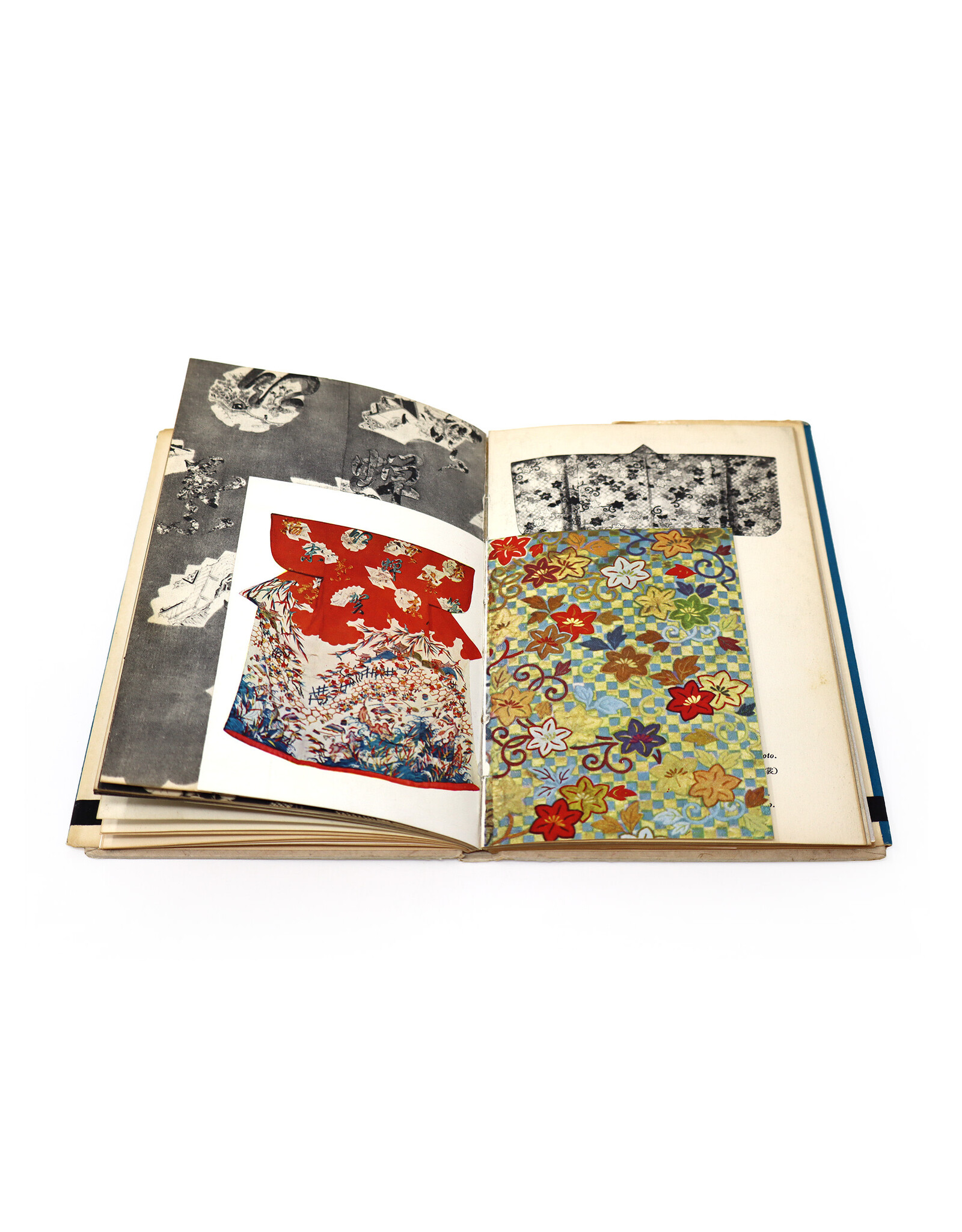 Tuttle Textiles (Arts & Crafts of Japan Series No.2)