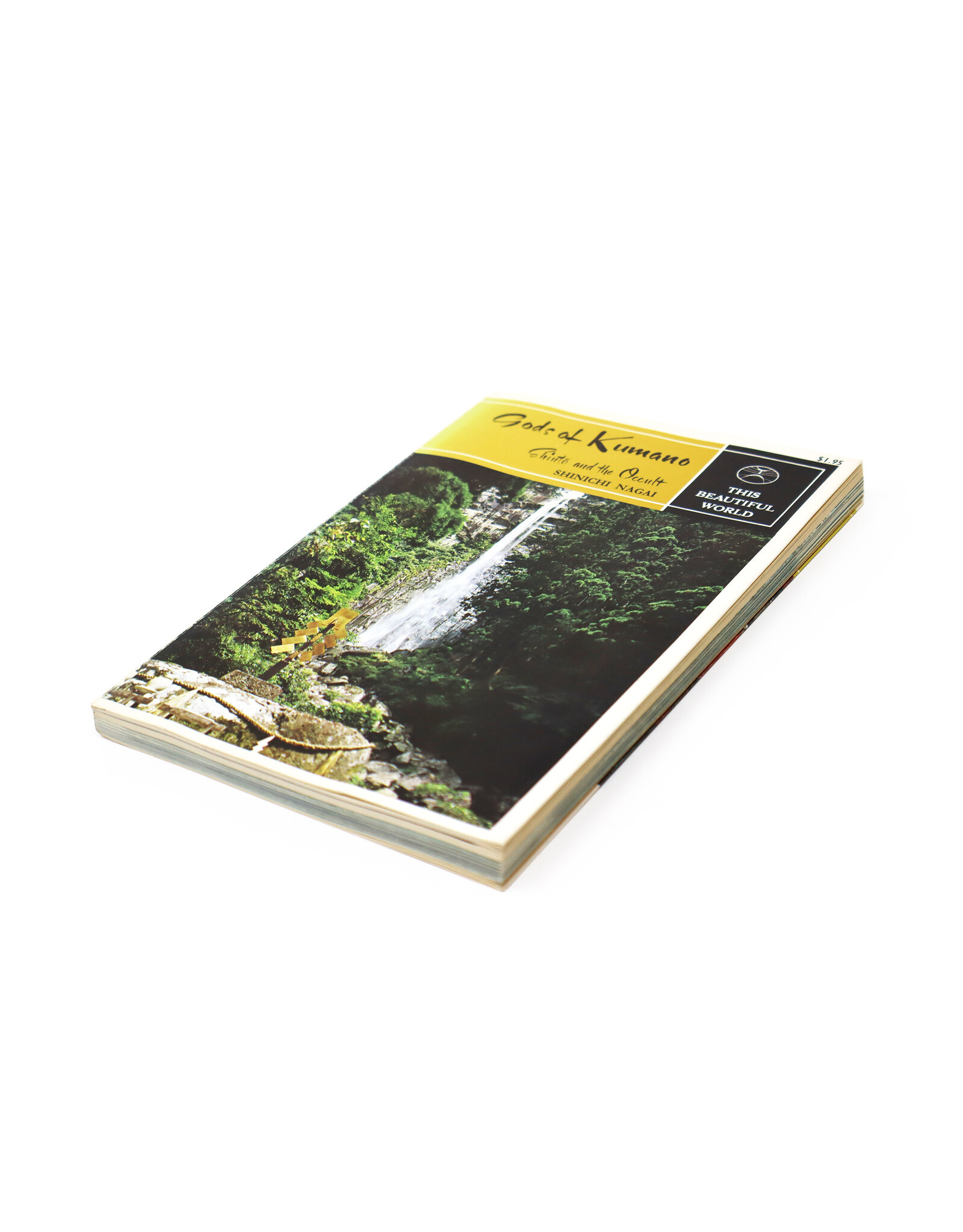 Kodansha Gods of Kumano: Shinto and the Occult (This Beautiful World, Vol. 4)