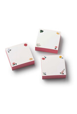 Rifle Paper Co. Dahlia Notepad Trio
