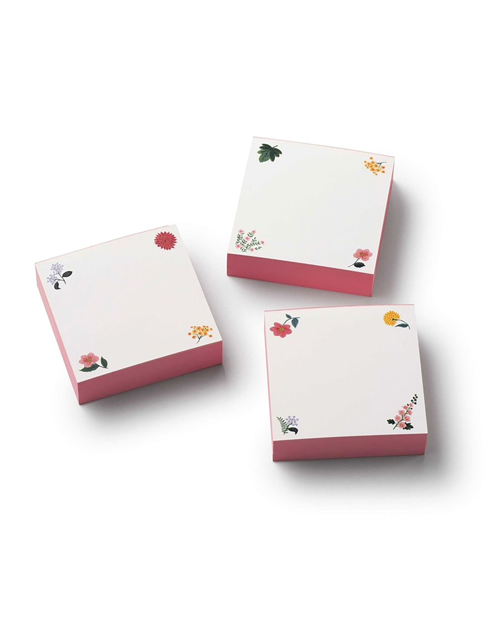 Rifle Paper Co. Dahlia Notepad Trio