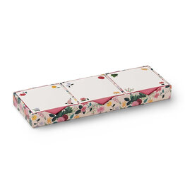 Rifle Paper Co. Dahlia Notepad Trio