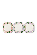 Rifle Paper Co. Pink Hydrangea Mini Notepad Trio