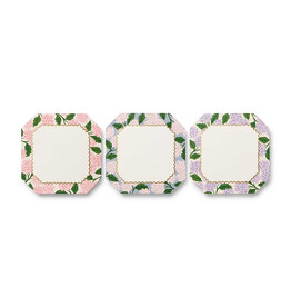 Rifle Paper Co. Pink Hydrangea Mini Notepad Trio