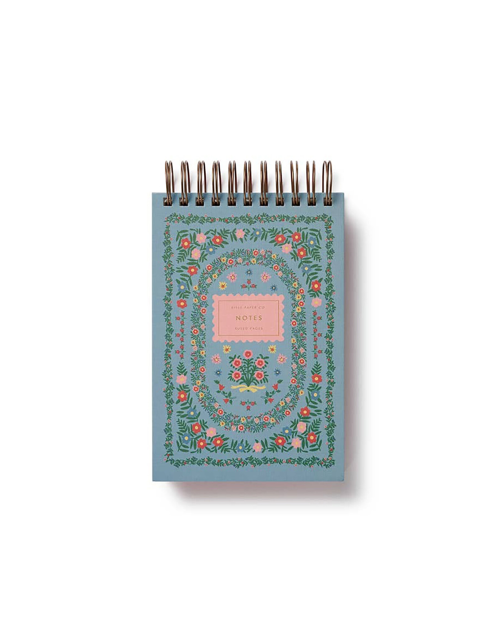 Rifle Paper Co. Rosette Desktop Spiral Notepad