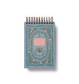 Rifle Paper Co. Rosette Desktop Spiral Notepad