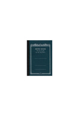 Apica Navy Blue Mini Apica A7 Notebook