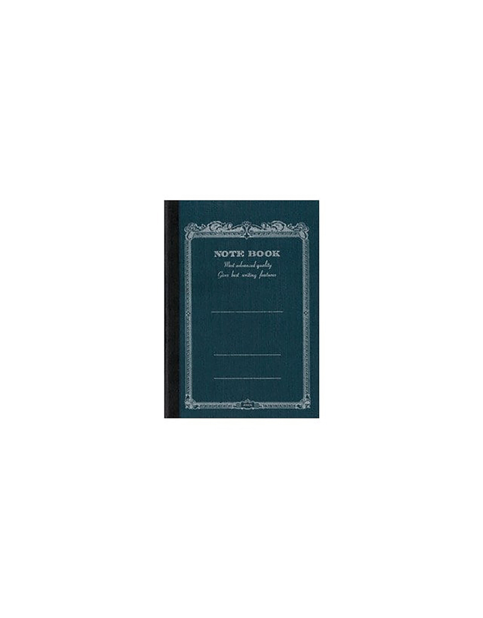 Apica Navy Blue Mini Apica A7 Notebook