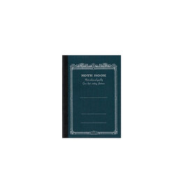 Apica Navy Blue Mini Apica A7 Notebook