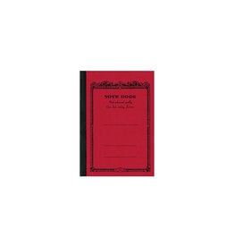 Apica Red Mini Apica A7 Notebook