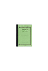 Apica Green Mini Apica A7 Notebook