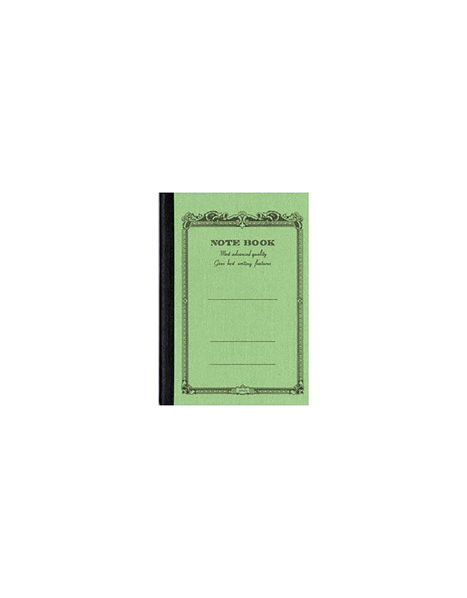 Apica Green Mini Apica A7 Notebook